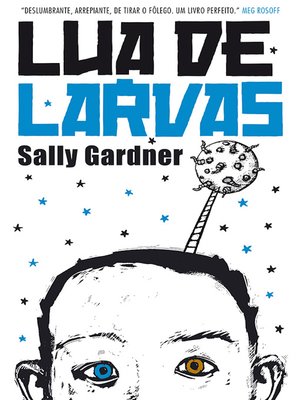 cover image of Lua de Larvas
